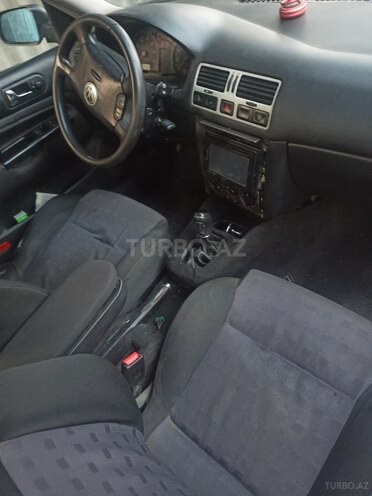 Volkswagen Bora 2000, 289,652 km - 1.9 l - Zaqatala