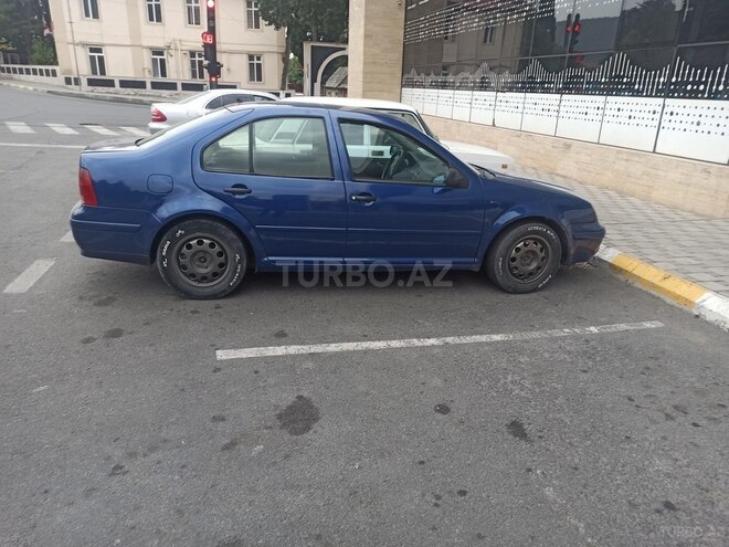 Volkswagen Bora 2000, 289,652 km - 1.9 l - Zaqatala