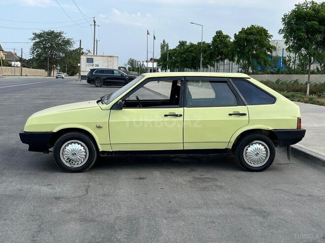 LADA (VAZ) 2109 1989, 254,123 km - 1.5 л - Xudat