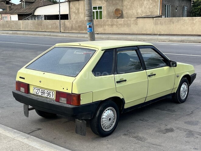 LADA (VAZ) 2109 1989, 254,123 km - 1.5 л - Xudat