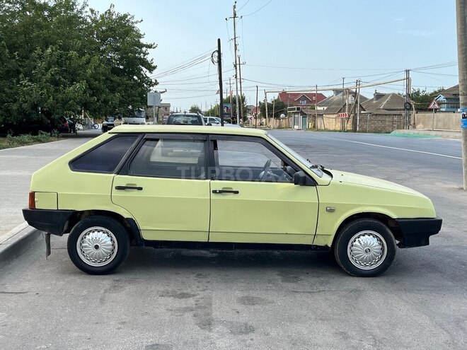 LADA (VAZ) 2109 1989, 254,123 km - 1.5 л - Xudat