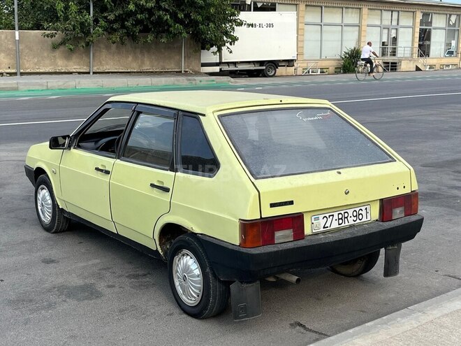 LADA (VAZ) 2109 1989, 254,123 km - 1.5 л - Xudat