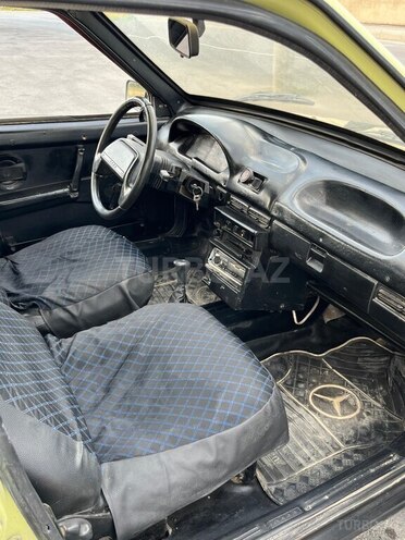 LADA (VAZ) 2109 1989, 254,123 km - 1.5 л - Xudat