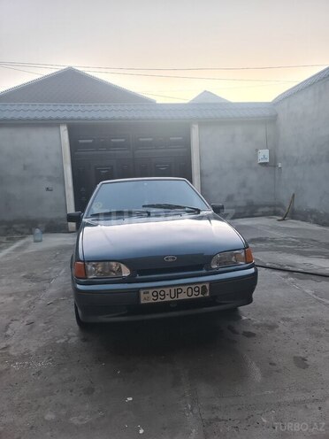 LADA (VAZ) 2115 2011, 415,000 km - 1.6 l - Şəmkir