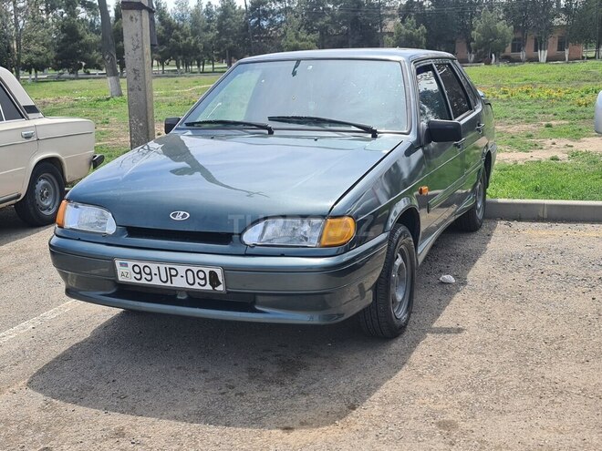 LADA (VAZ) 2115 2011, 415,000 km - 1.6 l - Şəmkir