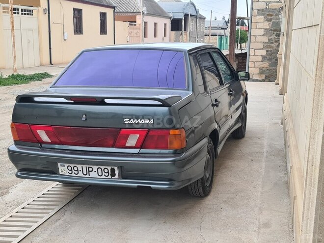 LADA (VAZ) 2115 2011, 415,000 km - 1.6 l - Şəmkir