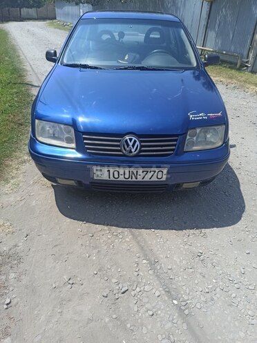 Volkswagen Bora 2000, 289,652 km - 1.9 l - Zaqatala