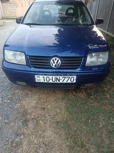 Volkswagen Bora 2000, 289,652 km - 1.9 l - Zaqatala