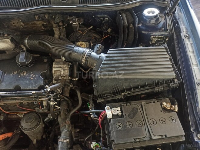 Volkswagen Bora 2000, 289,652 km - 1.9 l - Zaqatala