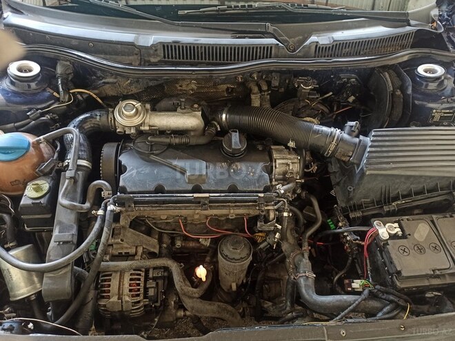 Volkswagen Bora 2000, 289,652 km - 1.9 l - Zaqatala