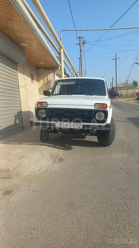 LADA (VAZ) Niva 2010, 186,000 km - 1.7 л - Bakı