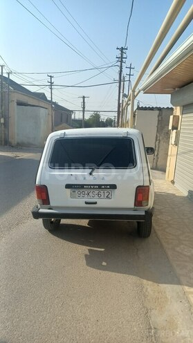 LADA (VAZ) Niva 2010, 186,000 km - 1.7 л - Bakı