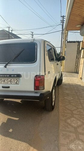 LADA (VAZ) Niva 2010, 186,000 km - 1.7 л - Bakı