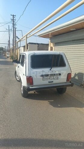 LADA (VAZ) Niva 2010, 186,000 km - 1.7 л - Bakı