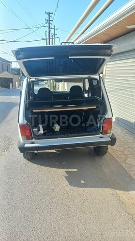 LADA (VAZ) Niva 2010, 186,000 km - 1.7 л - Bakı