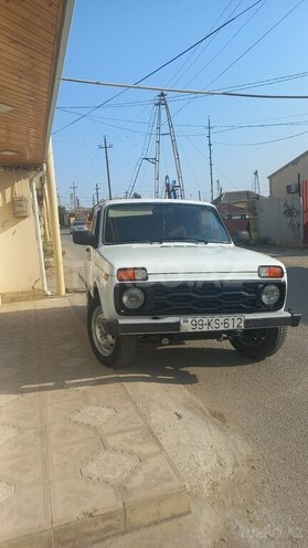LADA (VAZ) Niva 2010, 186,000 km - 1.7 л - Bakı
