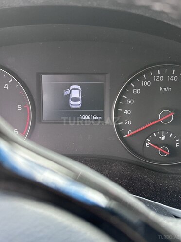 Kia K7 2017, 180,000 km - 2.4 l - Bakı