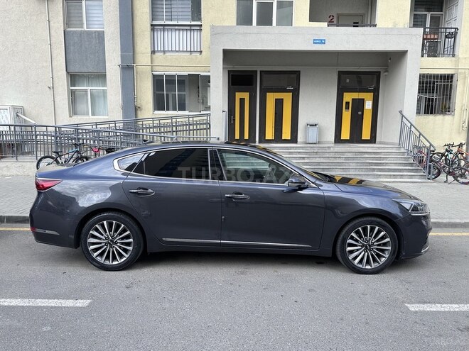 Kia K7 2017, 180,000 km - 2.4 l - Bakı