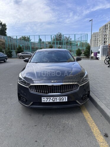 Kia K7 2017, 180,000 km - 2.4 l - Bakı