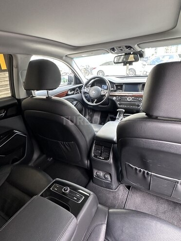 Kia K7 2017, 180,000 km - 2.4 l - Bakı