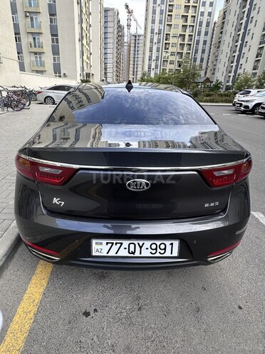 Kia K7 2017, 180,000 km - 2.4 l - Bakı