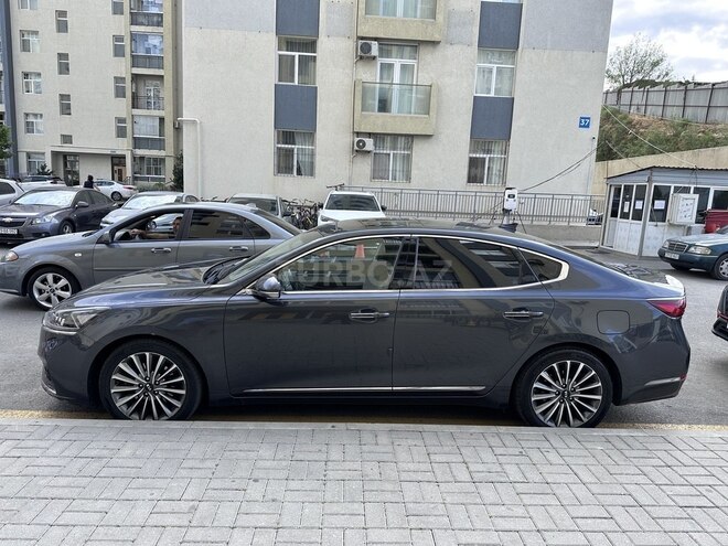Kia K7 2017, 180,000 km - 2.4 l - Bakı