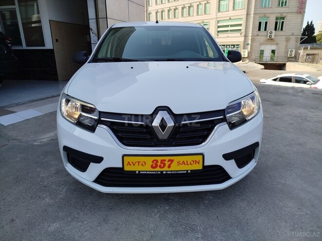 Renault Logan 2019, 76,000 km - 1.6 l - Bakı
