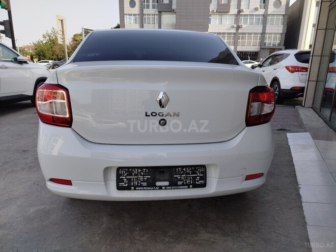 Renault Logan 2019, 76,000 km - 1.6 l - Bakı