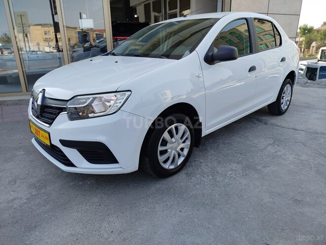 Renault Logan 2019, 76,000 km - 1.6 l - Bakı