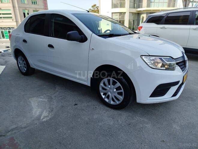 Renault Logan 2019, 76,000 km - 1.6 l - Bakı
