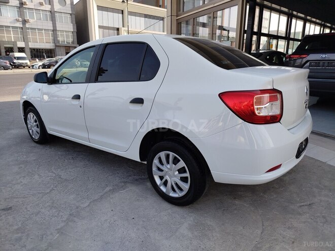Renault Logan 2019, 76,000 km - 1.6 l - Bakı