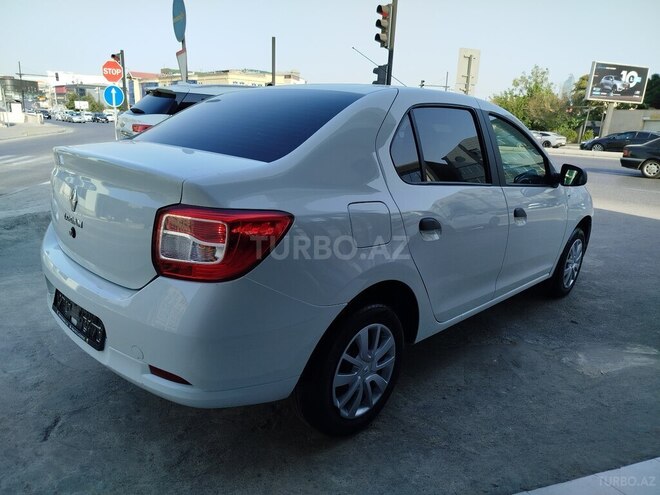 Renault Logan 2019, 76,000 km - 1.6 l - Bakı