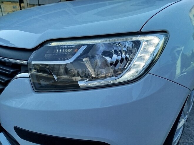 Renault Logan 2019, 76,000 km - 1.6 l - Bakı
