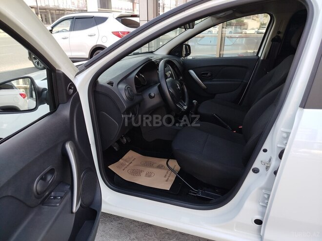 Renault Logan 2019, 76,000 km - 1.6 l - Bakı