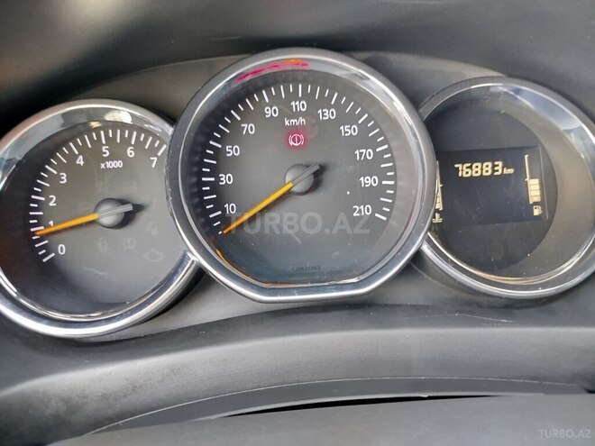 Renault Logan 2019, 76,000 km - 1.6 l - Bakı