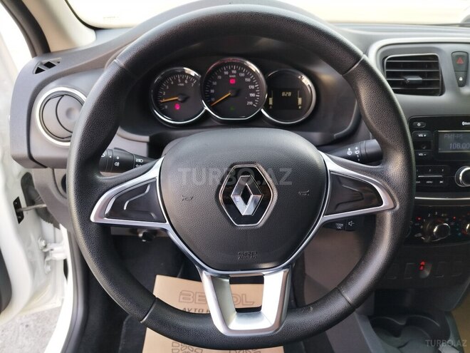 Renault Logan 2019, 76,000 km - 1.6 l - Bakı