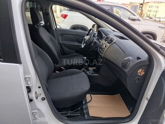 Renault Logan 2019, 76,000 km - 1.6 l - Bakı