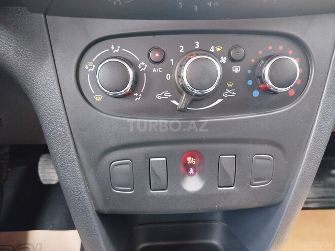 Renault Logan 2019, 76,000 km - 1.6 l - Bakı