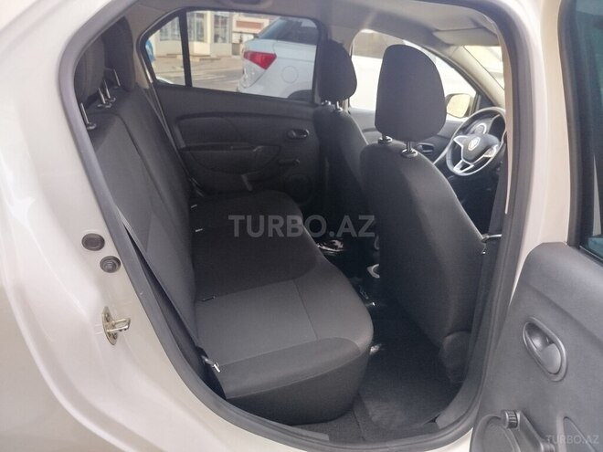 Renault Logan 2019, 76,000 km - 1.6 l - Bakı