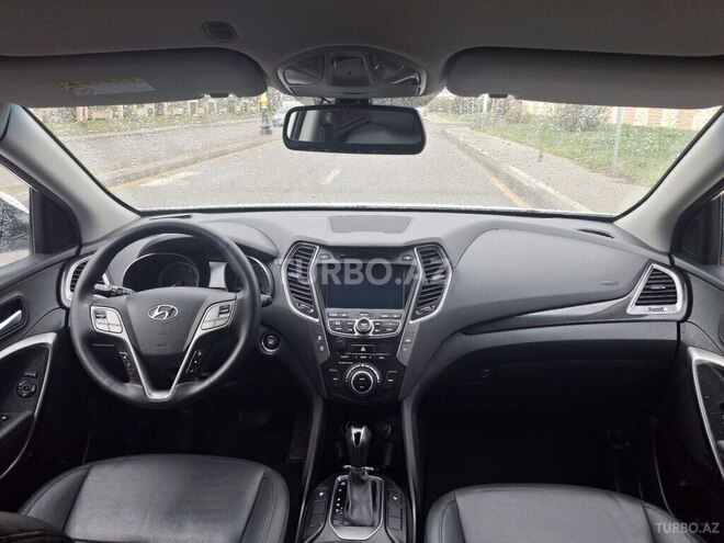 Hyundai Santa Fe 2014, 188,000 km - 2.0 l - Bakı