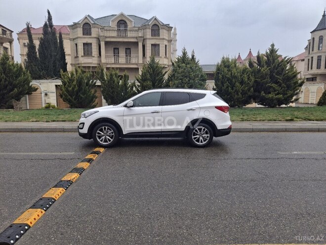 Hyundai Santa Fe 2014, 188,000 km - 2.0 l - Bakı