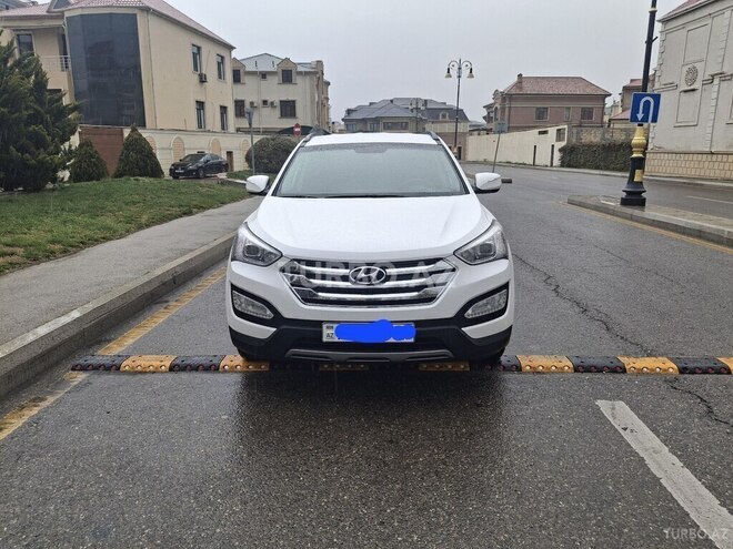 Hyundai Santa Fe 2014, 188,000 km - 2.0 l - Bakı