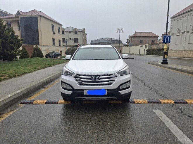 Hyundai Santa Fe 2014, 188,000 km - 2.0 l - Bakı