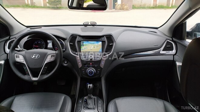 Hyundai Santa Fe 2014, 188,000 km - 2.0 l - Bakı
