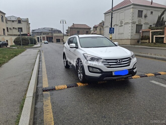 Hyundai Santa Fe 2014, 188,000 km - 2.0 l - Bakı