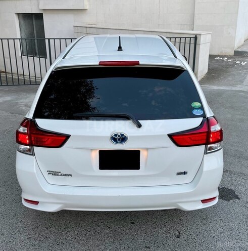Toyota Corolla Fielder 2019, 51,422 km - 1.5 л - Bakı