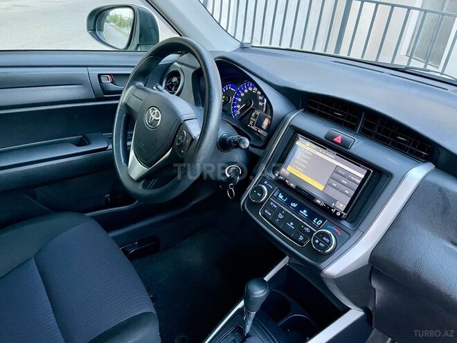 Toyota Corolla Fielder 2019, 51,422 km - 1.5 л - Bakı