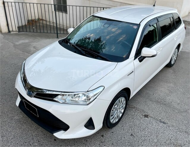 Toyota Corolla Fielder 2019, 51,422 km - 1.5 л - Bakı