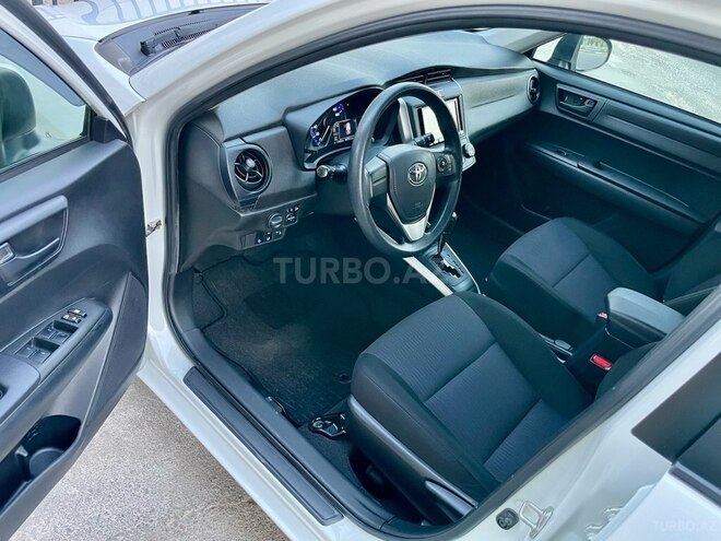 Toyota Corolla Fielder 2019, 51,422 km - 1.5 л - Bakı