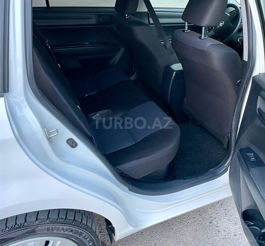 Toyota Corolla Fielder 2019, 51,422 km - 1.5 л - Bakı